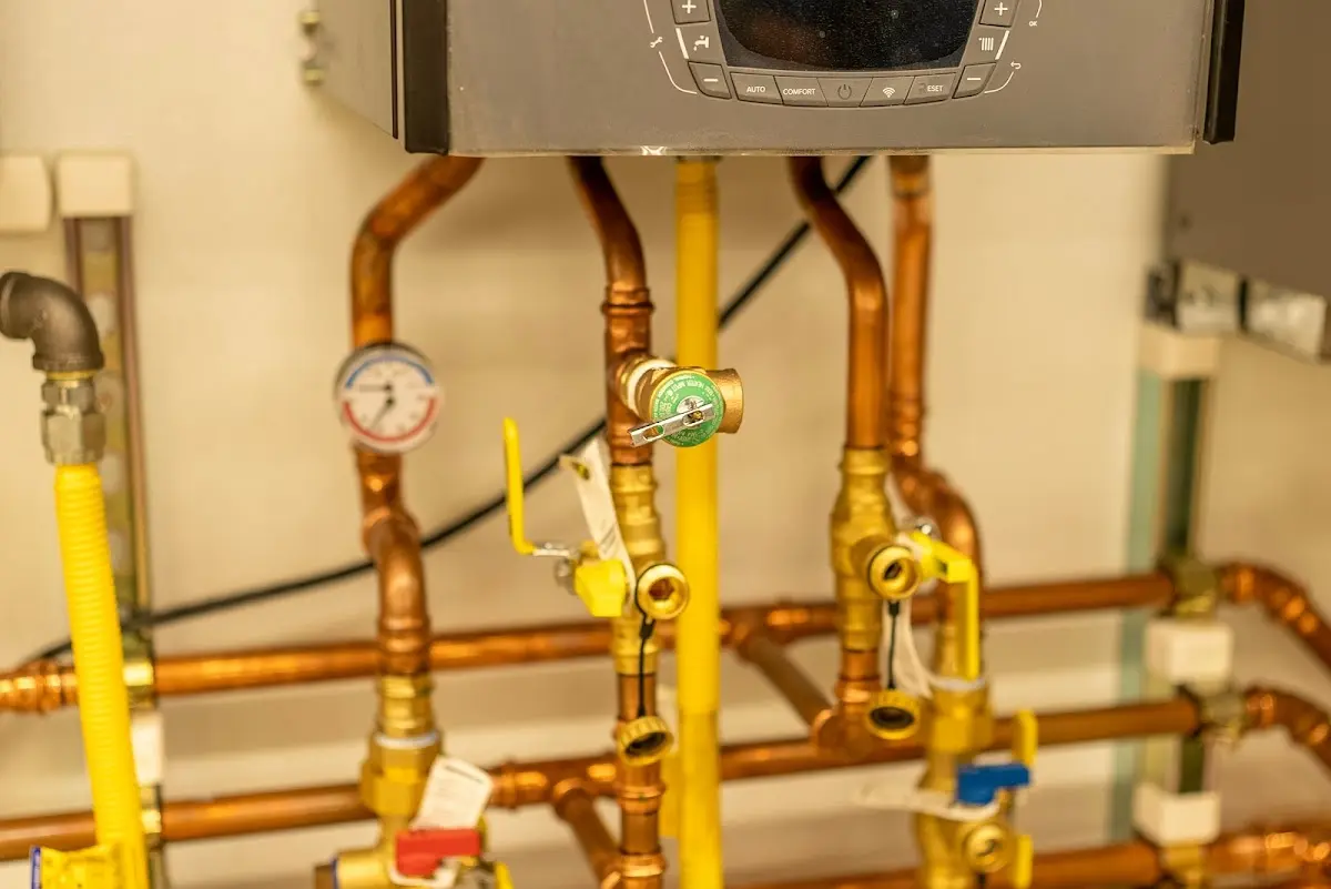 Licensed technician providing Backflow Prevention for a homeowner in Anahola