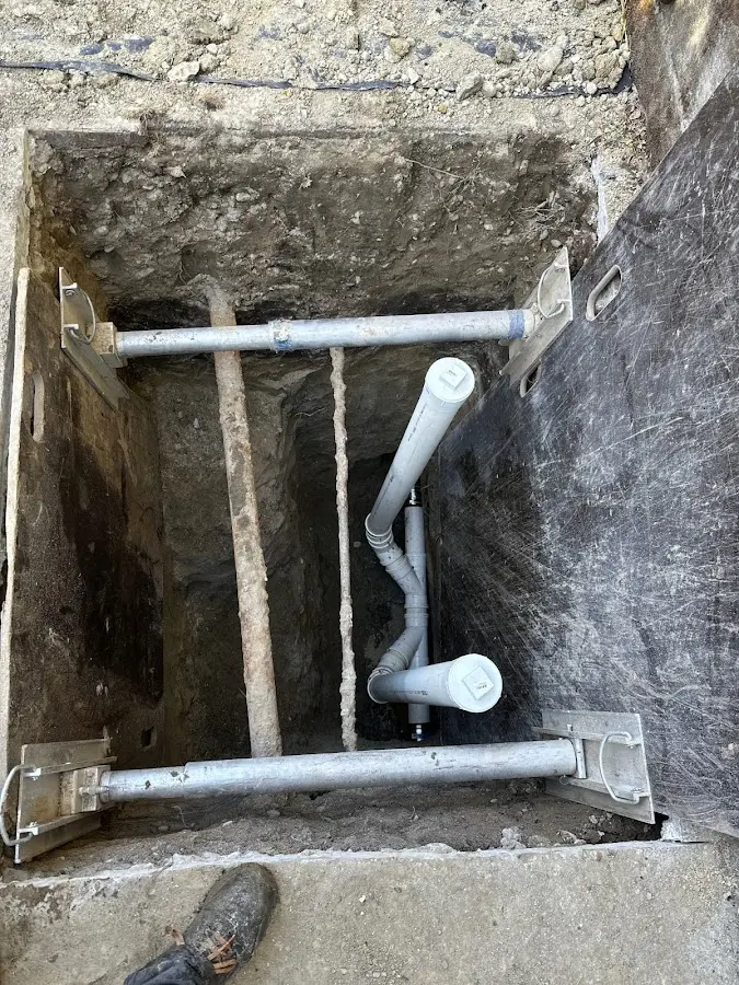 Experienced plumber completing Backflow Testing work in Anahola